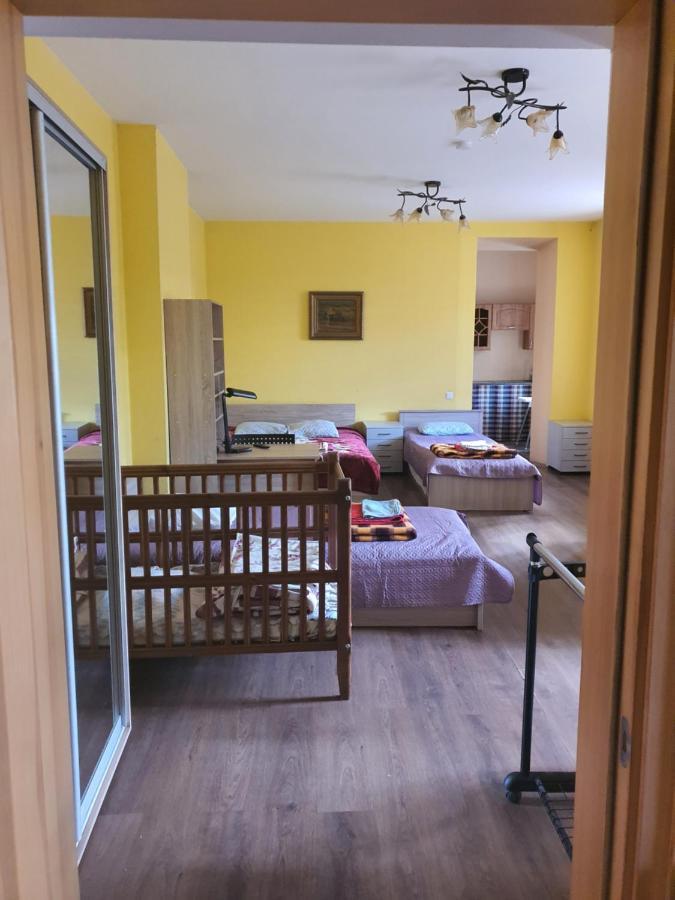 Vecais Cels 25C Hotel Jelgava Exterior foto